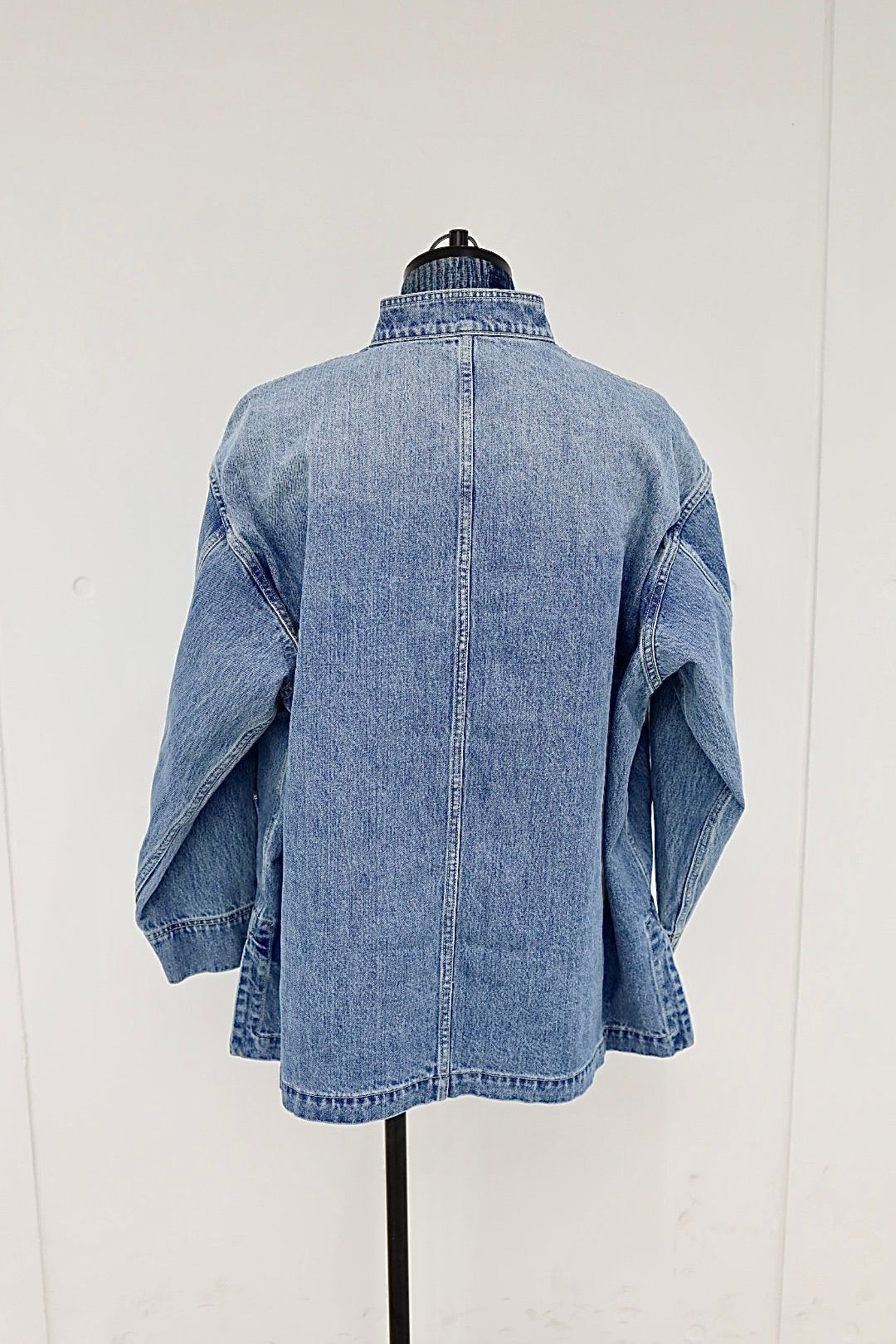 フレッシュサービス CORPORATE DENIM KUNG-FU COVERALL(FSC261-20125FB)LIGHT WASH☆12月20日(土)発売！