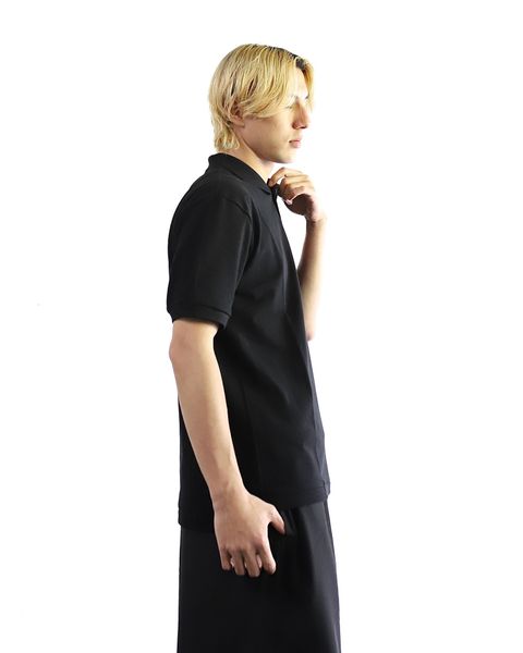 PLAY COMME des GARCONS 24SS ポロシャツ style 2024.5.11