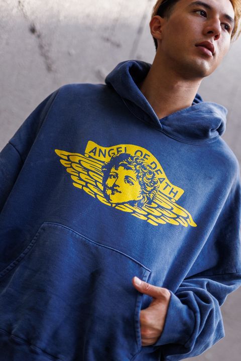 SAINT Mxxxxxx YOUTH  CREW SWT 9月28日(土)新作初売！