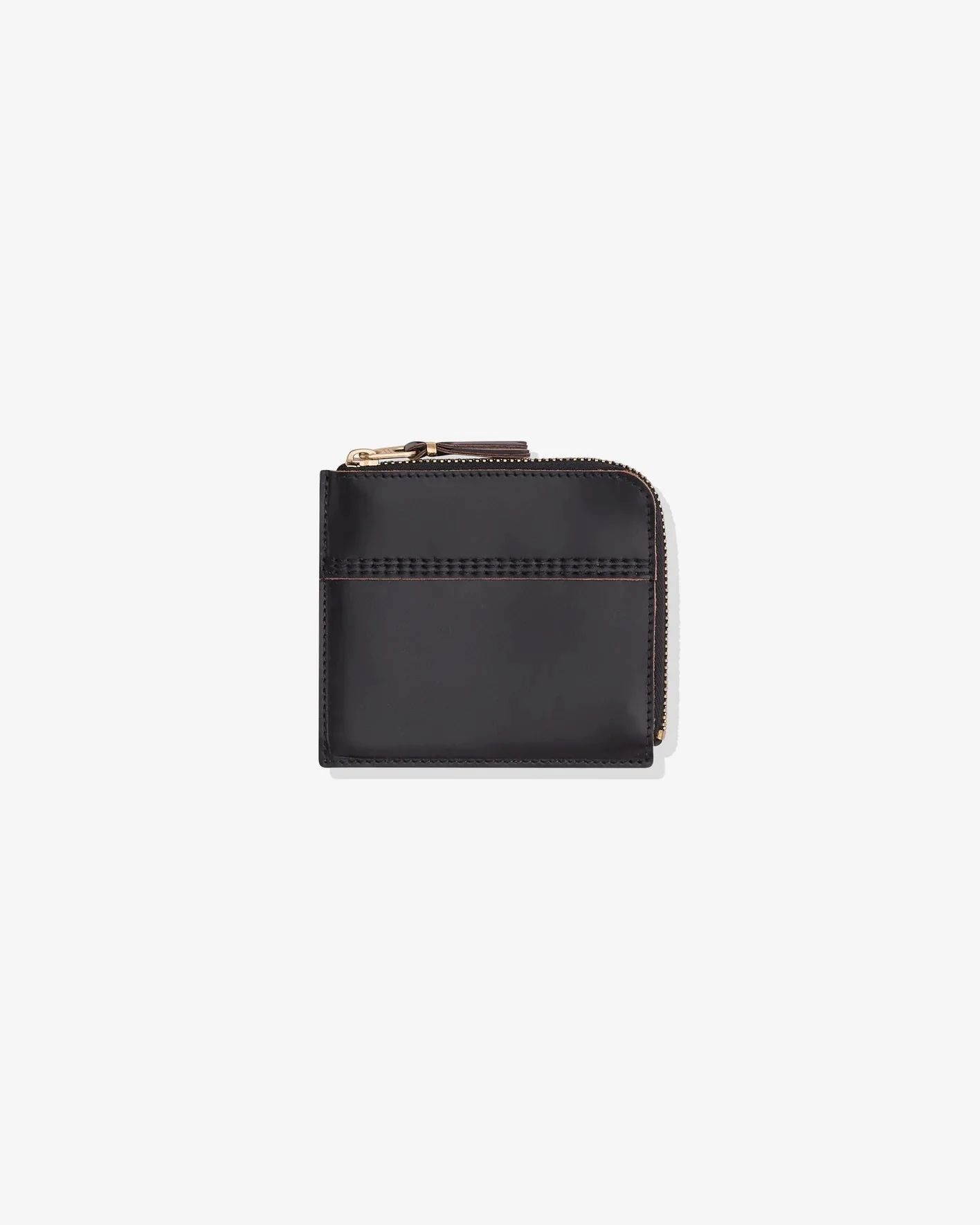 コムデギャルソン 財布 Triple Stitch Wallet mini(SA3100TS)Black☆7月10日発売！