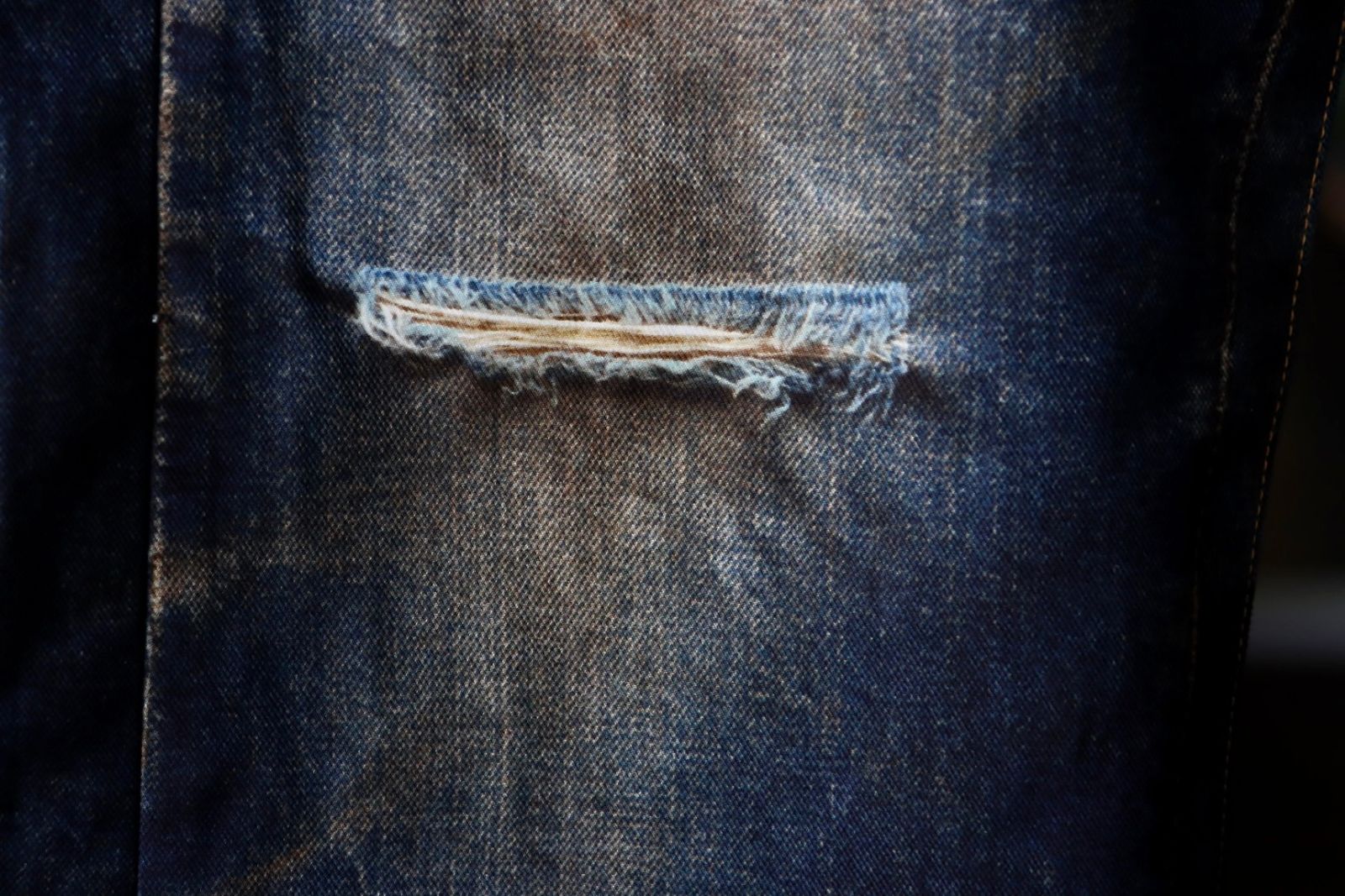 ジュンヤワタナベマン23SSベルベルジン×Levi'sトリプルネームパンツ(WK-P902-100) ☆4月23日再入荷！