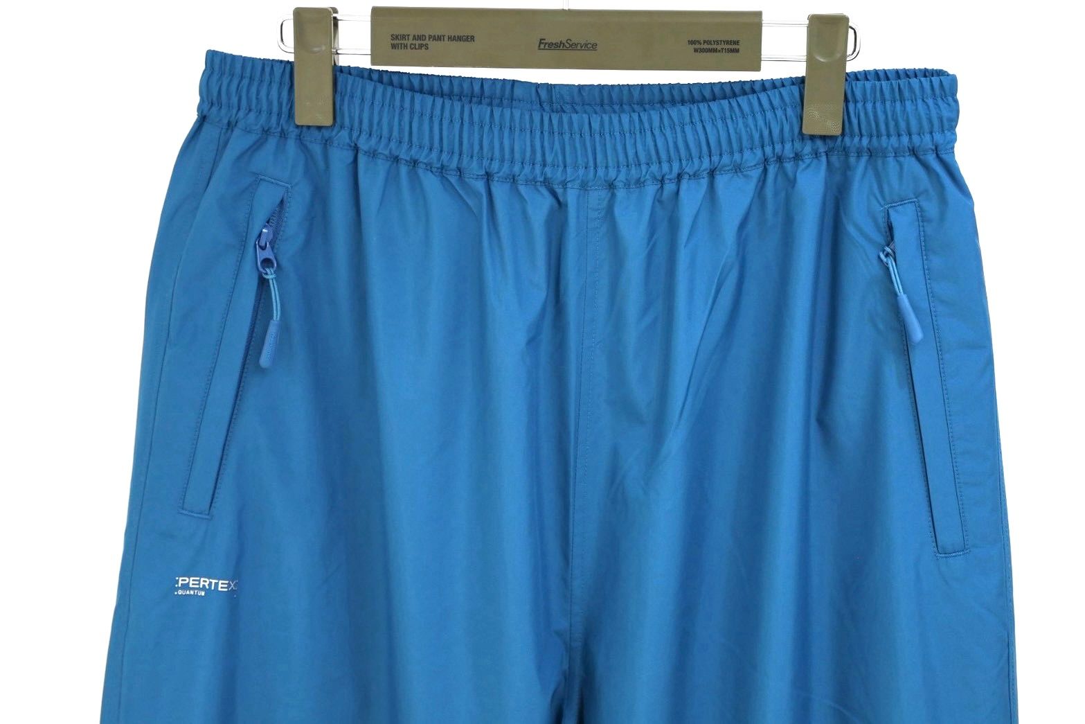 フレッシュサービス 26AW PERTEX® QUANTUM ATHLETIC EASY PANTS (FSC263-40041)TEAL BLUE☆8月1日(土)発売！