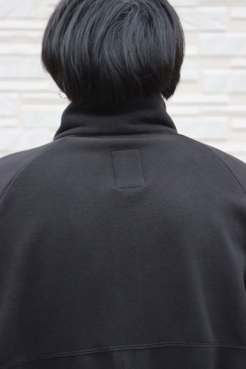 S.F.C FLEECE SPORTY JACKET style.2022.11.19