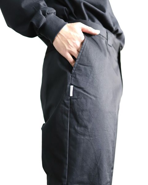 S.F.C 新作MOUNTAIN PARKA スタイル 2024.1.25