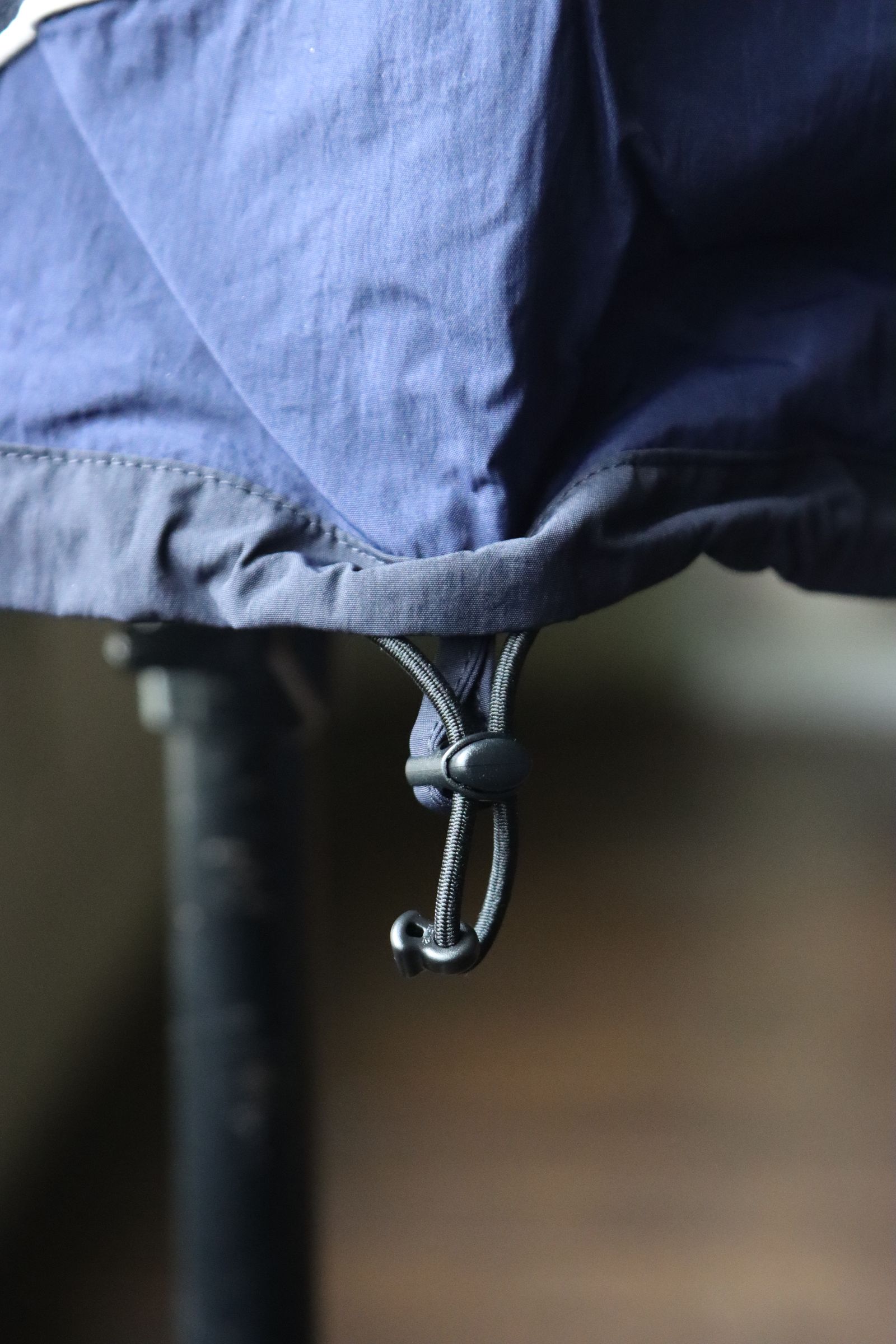 セダンオールパーパス SS24 UMBRO® Woven Track Jacket(SD24S-JK05) Deep Navy☆3月9日(土)発売！