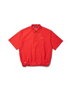 フレッシュサービス  ACTIVE DRY MESH POLO(FSC263-70164)RED☆7月18日(土)新作発売！