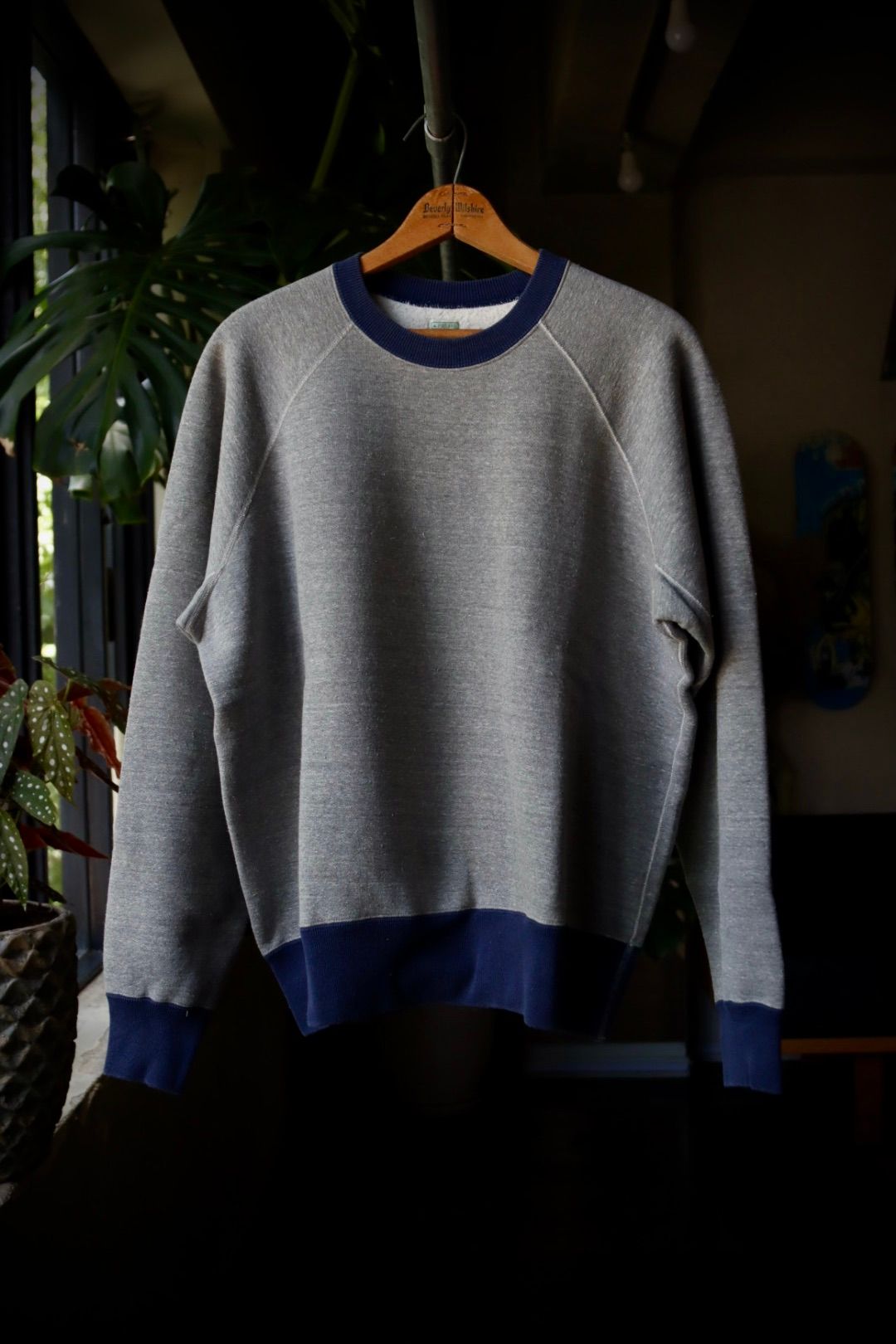 2023aw アプレッセ A.PRESEE Vintage Sweatshirt