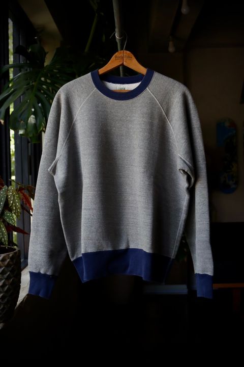 アプレッセ23AW Vintage Sweatshirt(23AAP-05-02K)GRAY