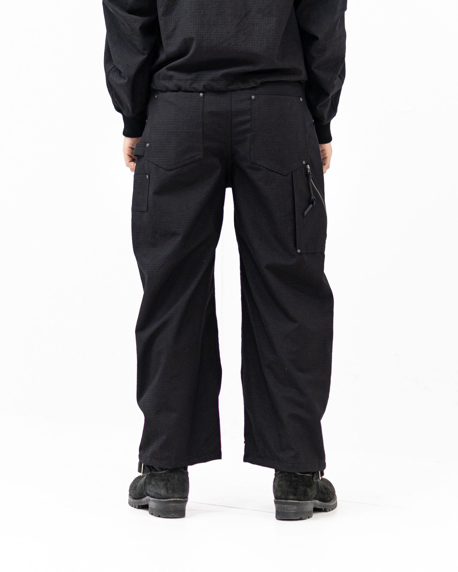 Product Twelve High Count Wool Ripstop Jacket 新作発売！