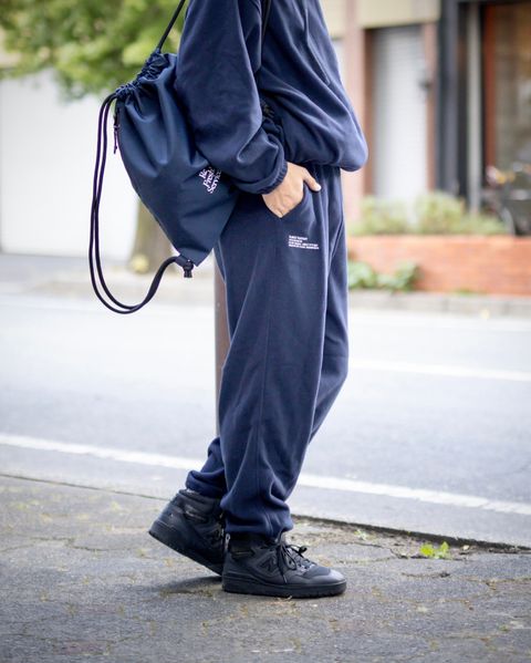 FreshService FLEECE TRACK SUIT(NAVY)9月28日(土)新作初売！