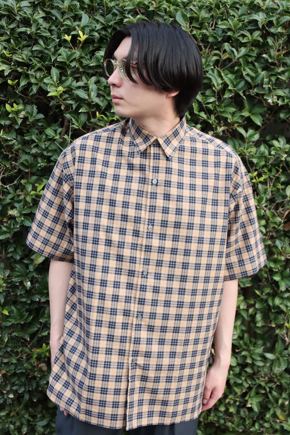 is-nessxNEAT LORO PIANA SPORT FABRICS JACKET style.2022.3.29.