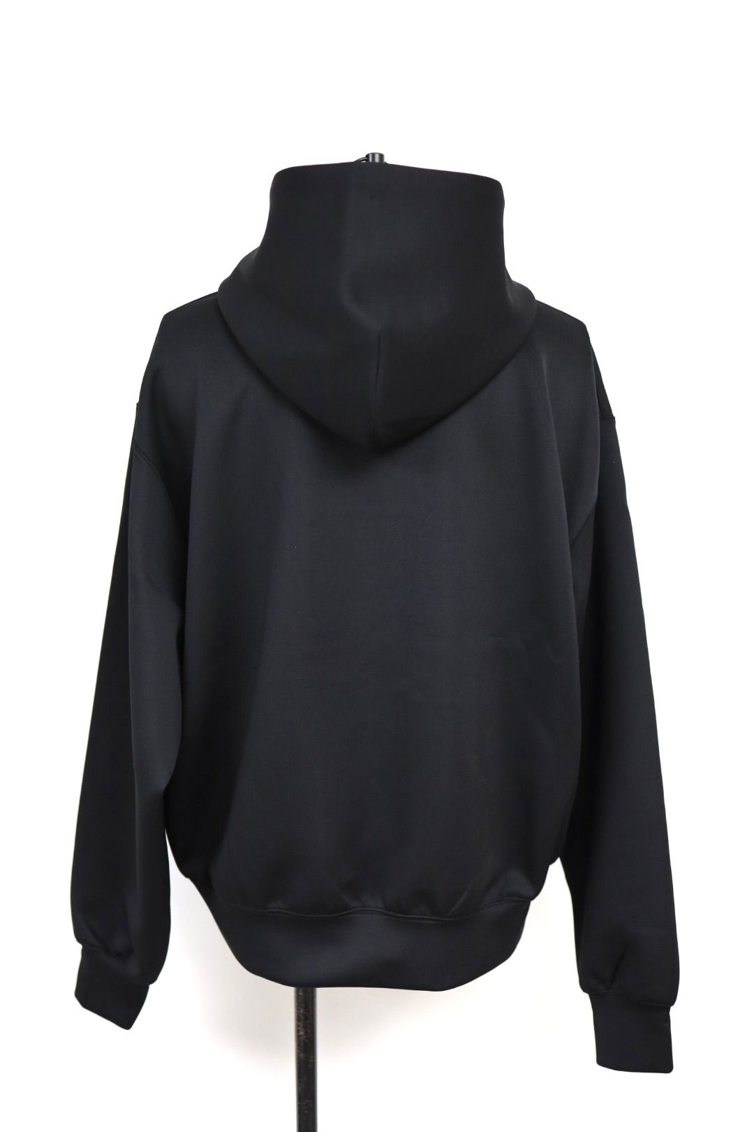 DAIWA PIER39(ダイワピア39) TECH SCUBA KNIT FULLZIP PARKA(BE-41026)BLACK☆2月21日(土)発売！