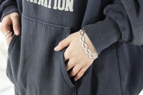 セントマイケル 新作HOODIE POSSESSION style 2022.12.24