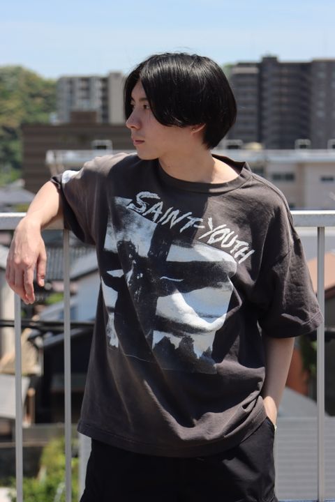 ©SAINT M×××××× MX6 SS TEE style.2022.5.27