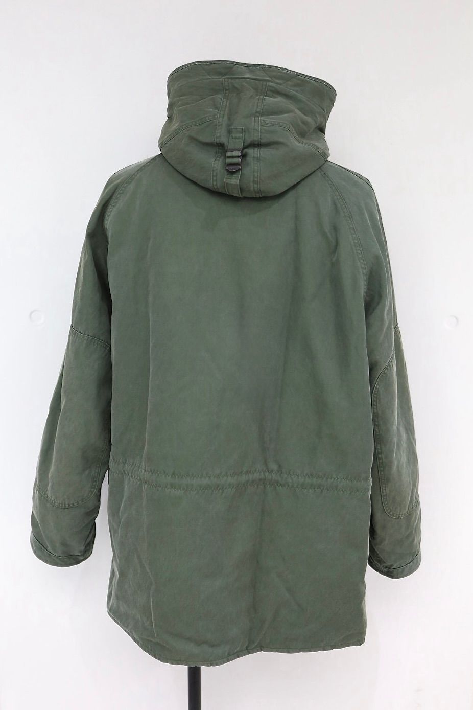 アプレッセ 2026 STYLE2 Vintage Silk Custom N-3B Flight Jacket(26AAP-01-35)SAGE☆10月3日(土)新作発売！