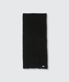 YOKE 26FW Cashmere Long Scarf(YK26FW01386A)Black☆10月10日(土)発売！