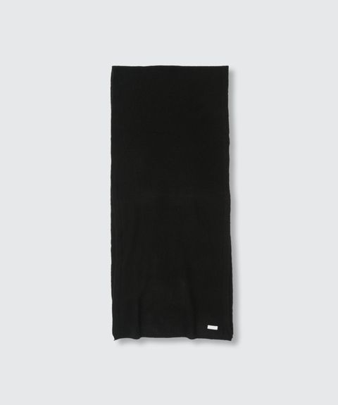 YOKE 26FW Cashmere Long Scarf(YK26FW01386A)Black☆10月10日(土)発売！