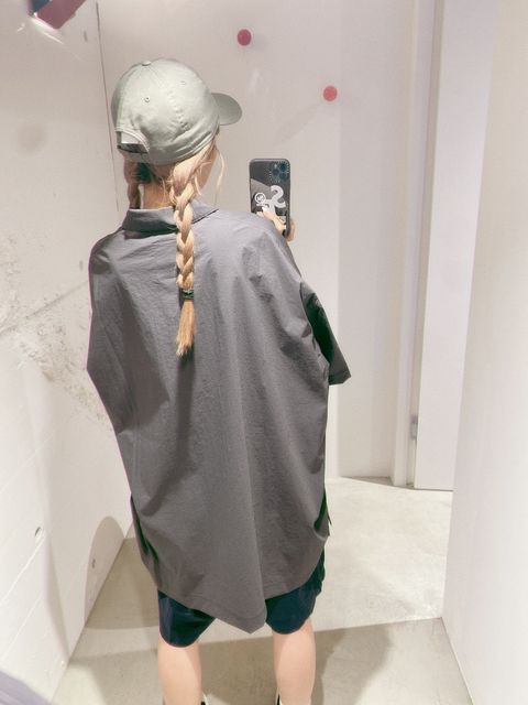 S.F.C-Stripes For Creative- 新作BIG NYLON POLO style.2024.3.29