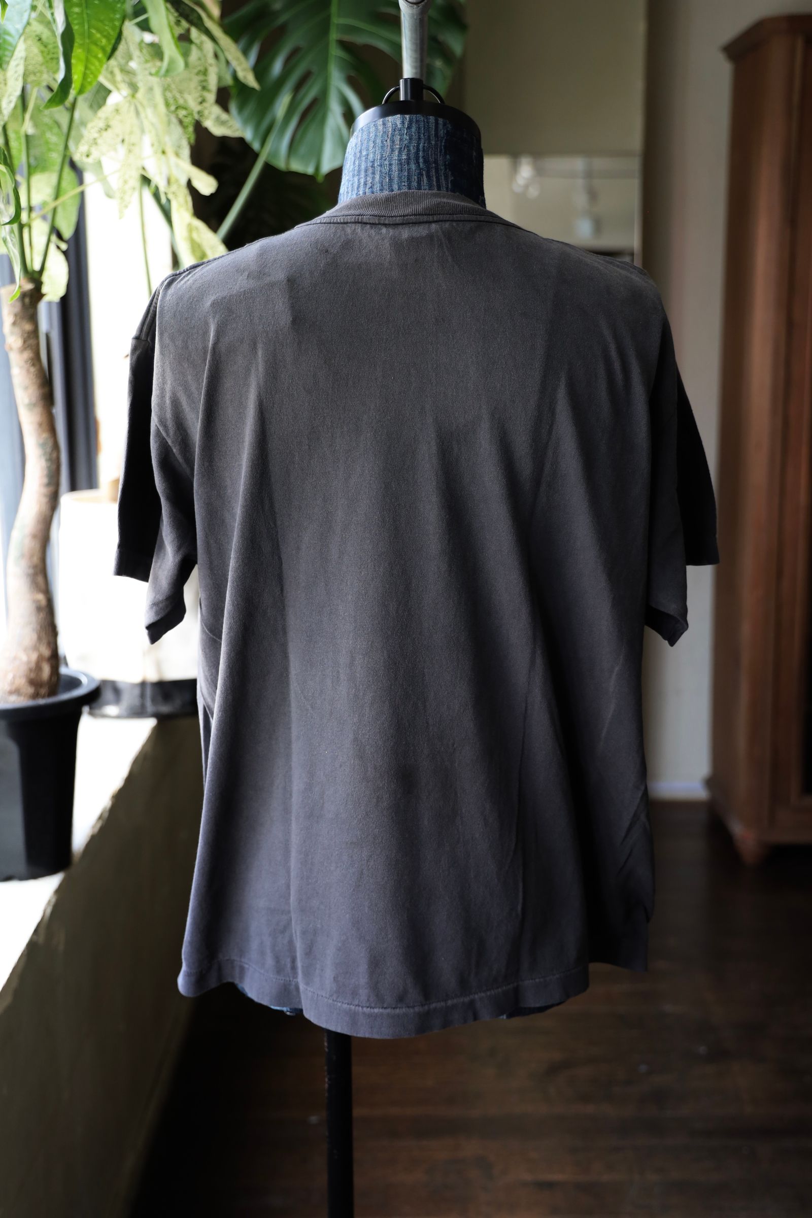 セントマイケル Tシャツ JESUS  SS TEE(SM-HR8-0000-016)BLACK