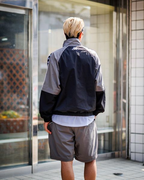 SEDAN ALL-PURPOSE Kappa Presentation Jacket 3月22日(土)新作発売！