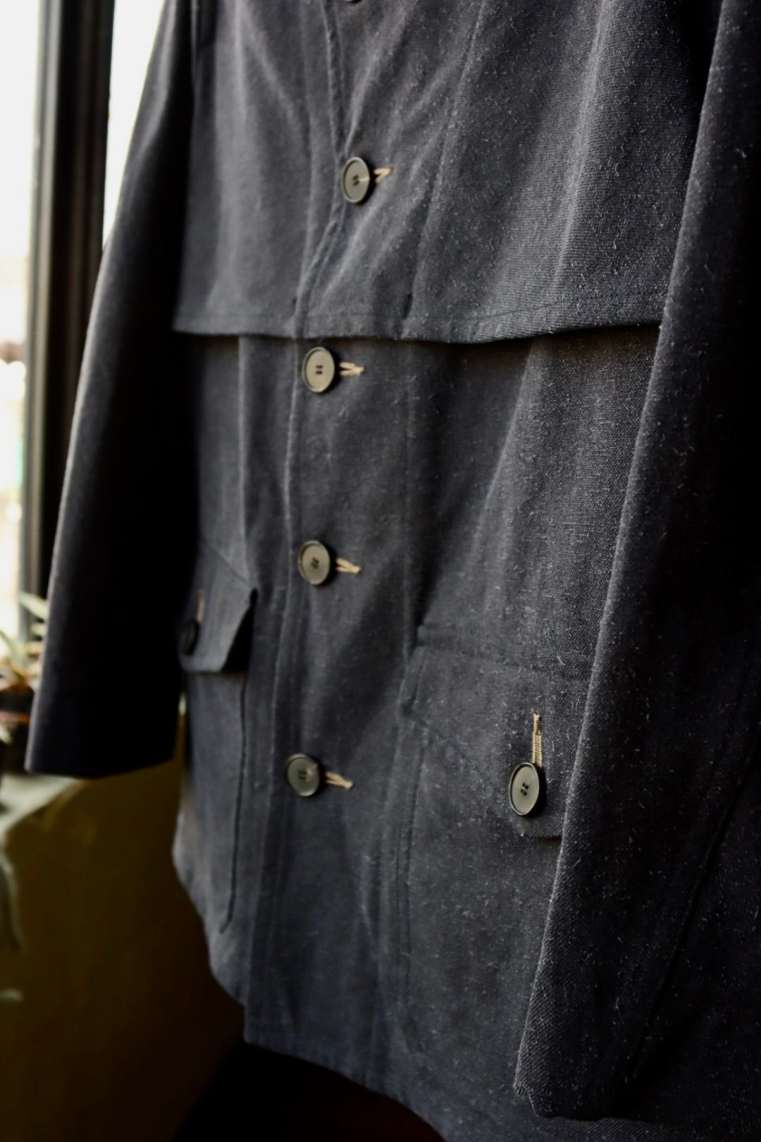 A.PRESSE - アプレッセ23SSコート US.ARMY Mackinaw Coat(23SAP-01-08M 