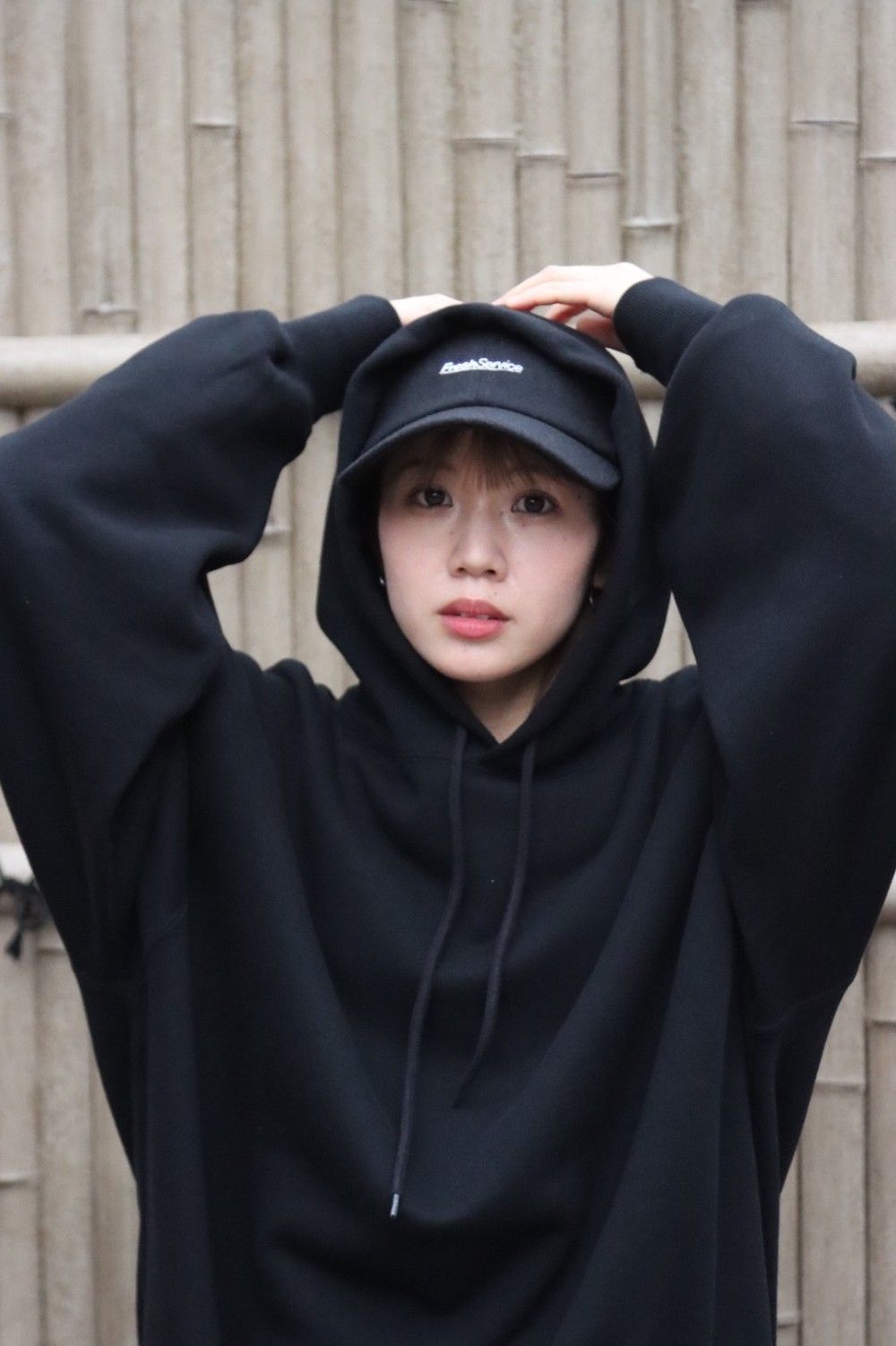 FreshService LIGHT OZ PULLOVER HOODIE style.2023.01.15.