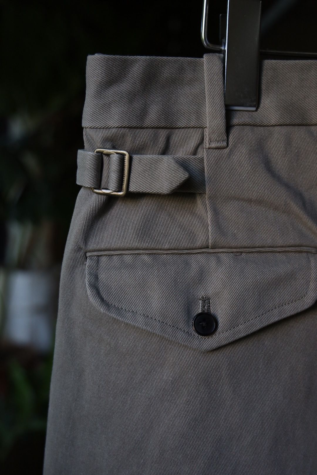 A.PRESSE - アプレッセ Type.2 Chino Trousers(24AAP-04-12H