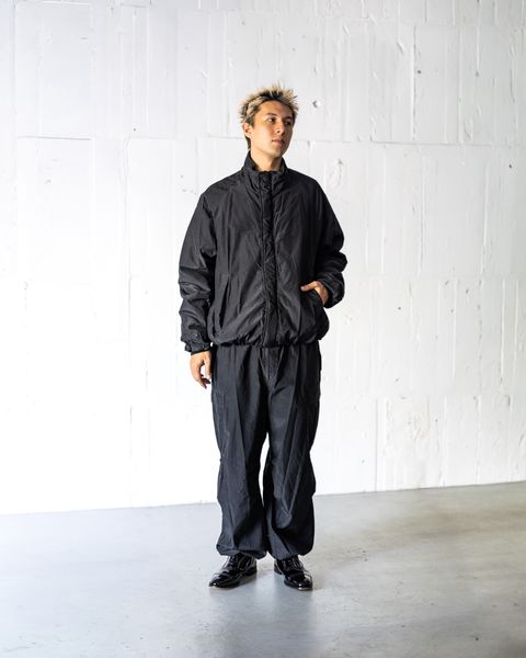 A.PRESSE Silk Taffeta US Navy Shipboard Jacket 8月23日(土)新作発売！