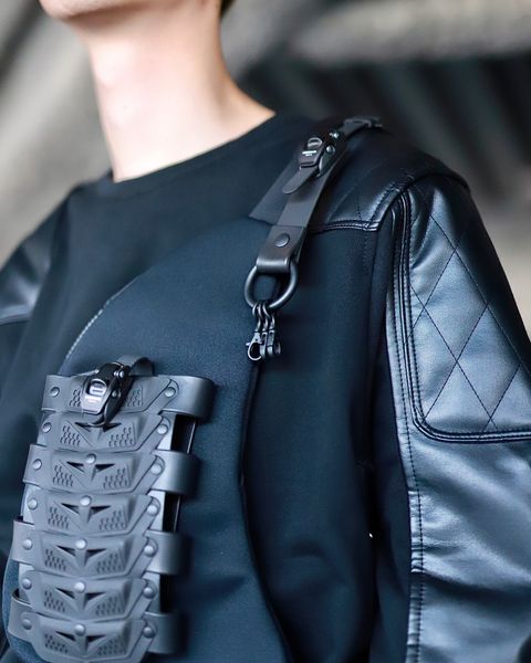 JUNYA WATANABE MAN 23AW新作 Innerraumインナーラムショルダーボディバッグ②