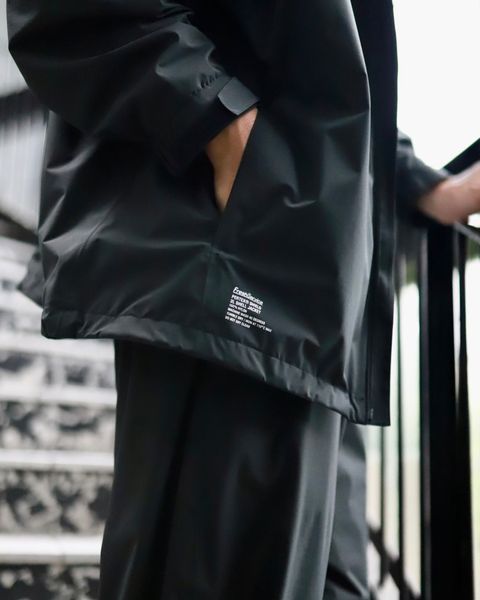 FreshService フレッシュサービス PERTEX SHIELD 2L SHELLセットアップスタイル