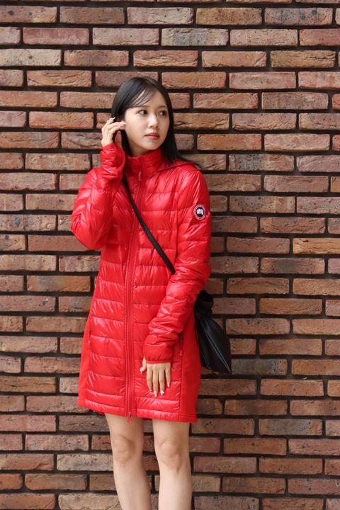 CANADA GOOSE 22FW 新作HYBRIDGE LITE COAT style.2022.12.9