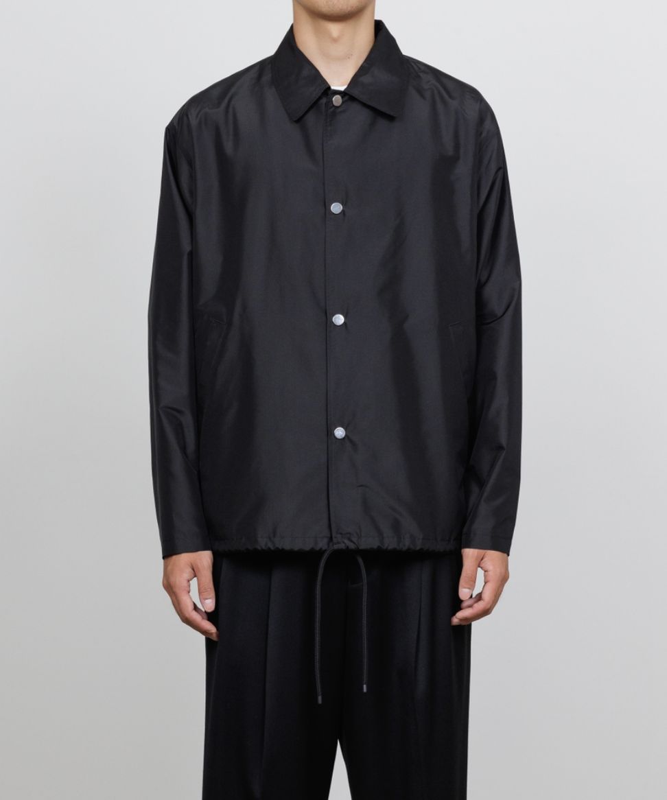 MARKAWARE 26SS COACH JACKET Ⅲ(A26A12BL02C)BLACK☆新作発売！