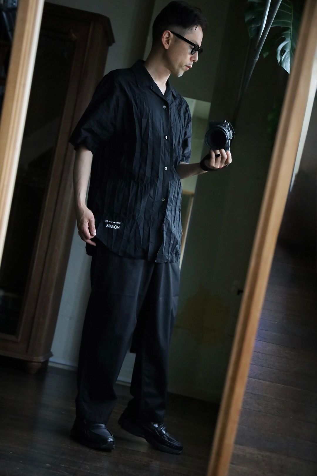 コムデギャルソン シャツCOMME des GARCONS SHIRT 中綿