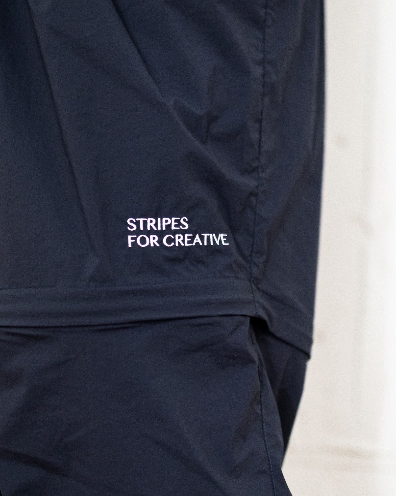 S.F.C SUPER WIDE DETACHABLE PANTS (NAVY) スタイル 5月10日(土)新作発売！