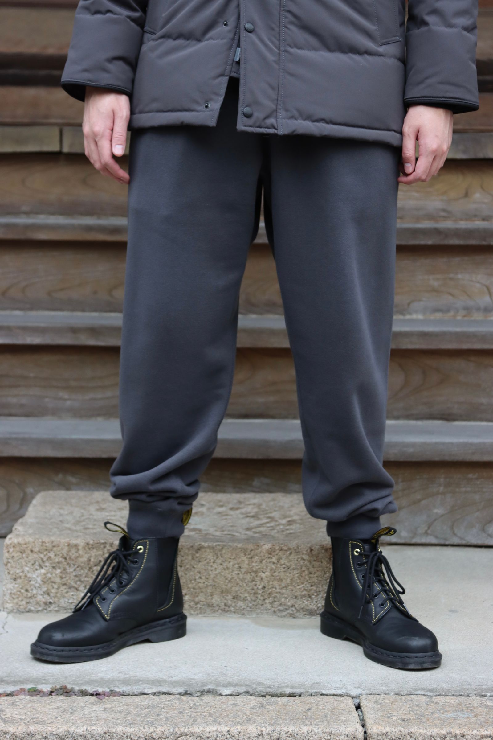 CANADA GOOSE CARSON PARKA FF"DARK GRAY"style.2021.10.17.