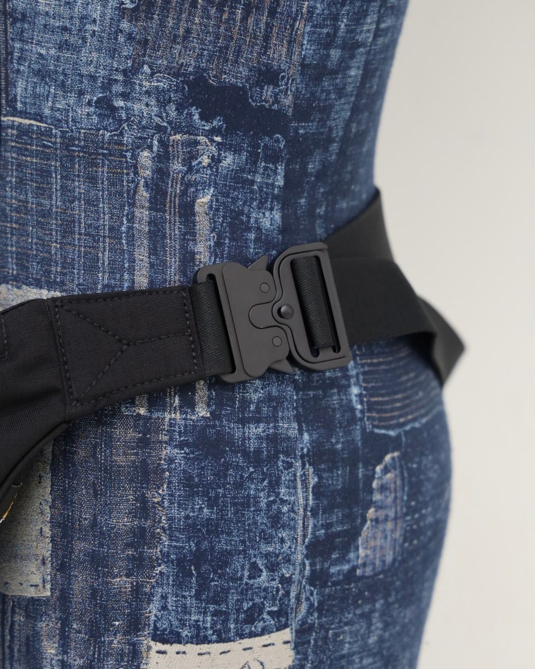 ワイスリー Y-3 FANNY PACK (JW6221)BLACK☆新作発売！