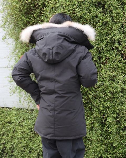 CANADA GOOSE 22FW 新作JASPER PARKAジャスパーパーカーstyle.2022.9.5