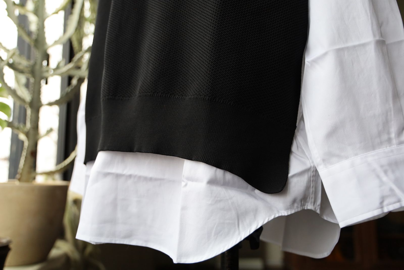 COMME des GARCONS HOMME - コムデギャルソンオム25SS 異素材 COMME des GARCONS HOMME - コムデギャルソンオム25SS 異素材