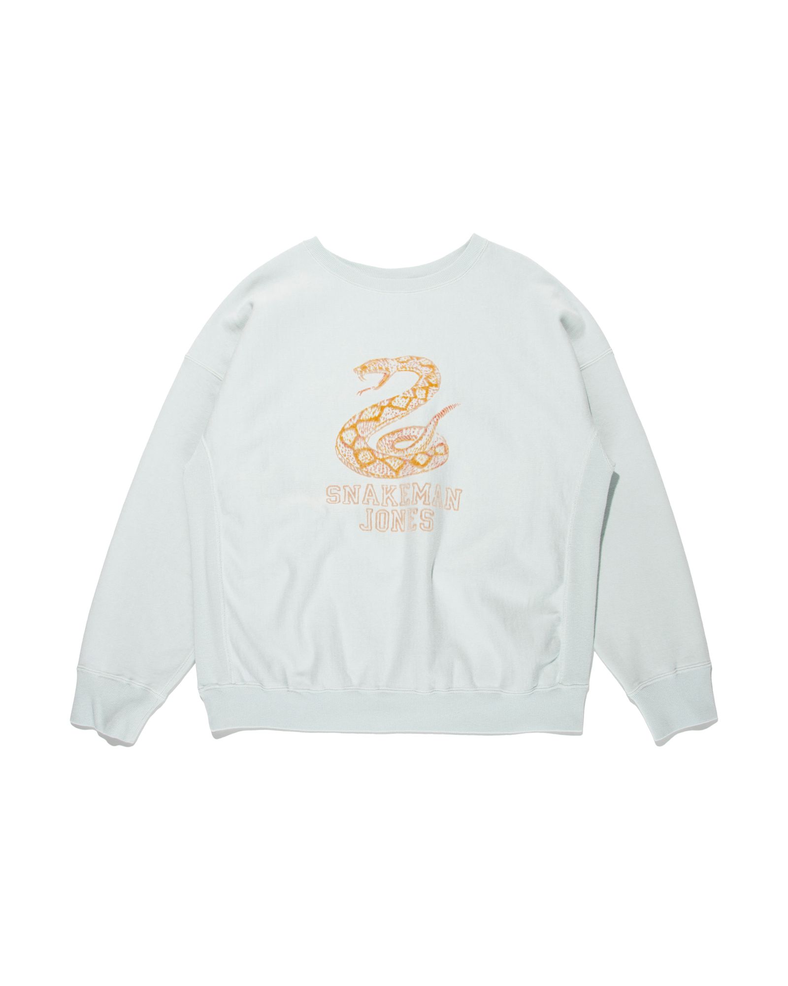 BOWWOW - BOW WOW バウワウ YODA SWEATSHIRTS(BW242-YSS)BLACK