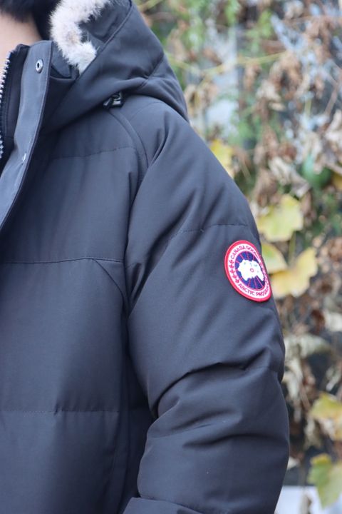 CANADA GOOSE EMORY PARKA FUSION FIT style.2021.11.27