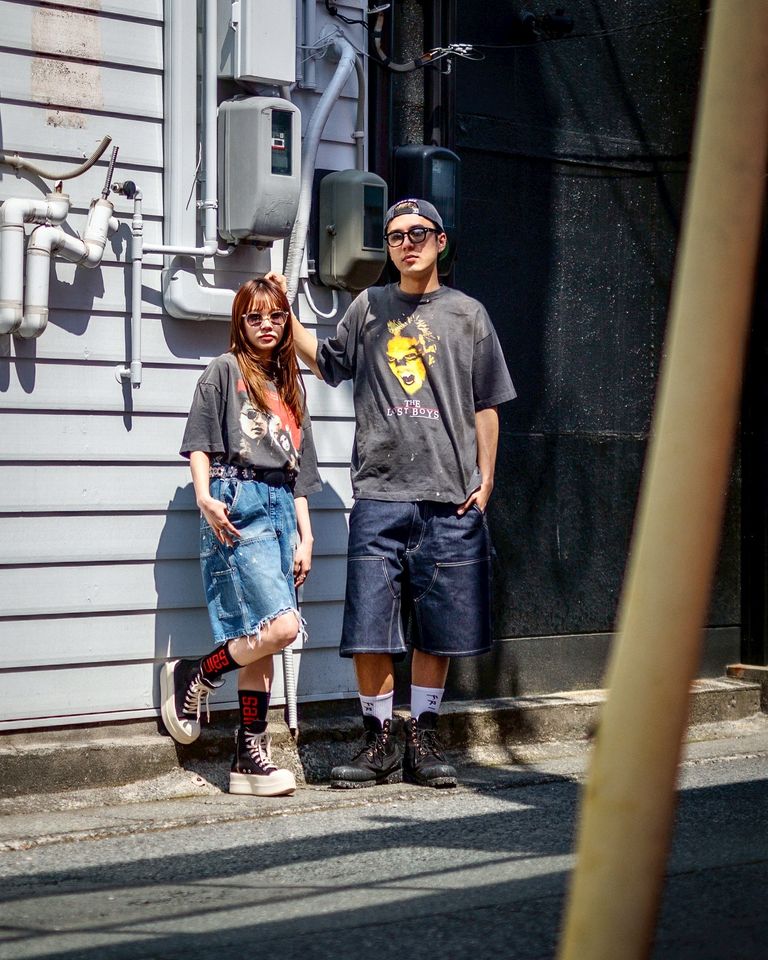 154cm/サイズL