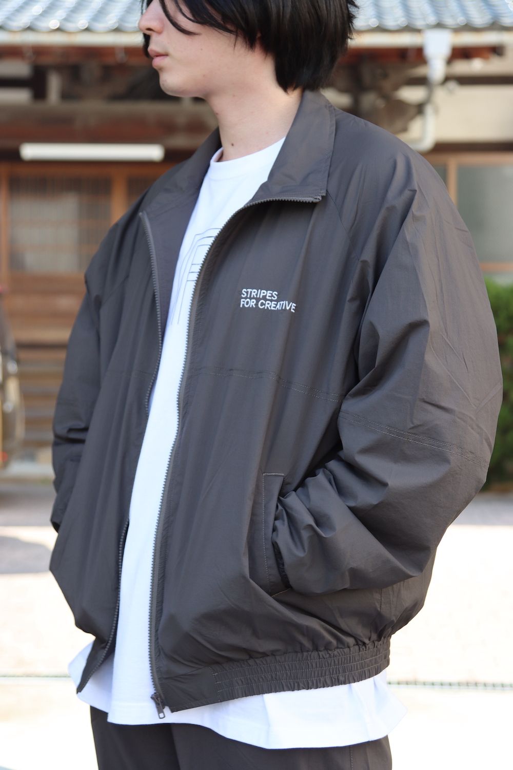 S.F.C S.F.C WINDBREAKER PANTS ※2月26日(土)発売 | 2279 | mark