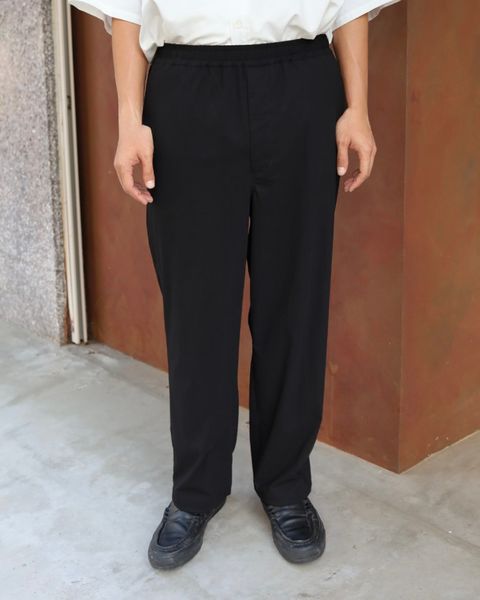 DAIWA PIER39(ダイワピア39) TECH LOOSE LIGHT EASY TROUSERS(BP-30026W)BLACK☆7月25日(土)新作発売！