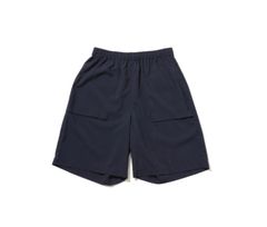 フレッシュサービス 26SS COOLFIBER® RIPSTOP BAKER SHORTS(FSC262-40011)NAVY☆6月20日(土)発売！