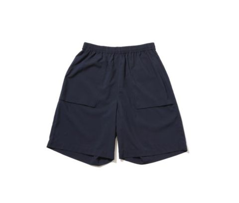 フレッシュサービス 26SS COOLFIBER® RIPSTOP BAKER SHORTS(FSC262-40011)NAVY☆6月20日(土)発売！