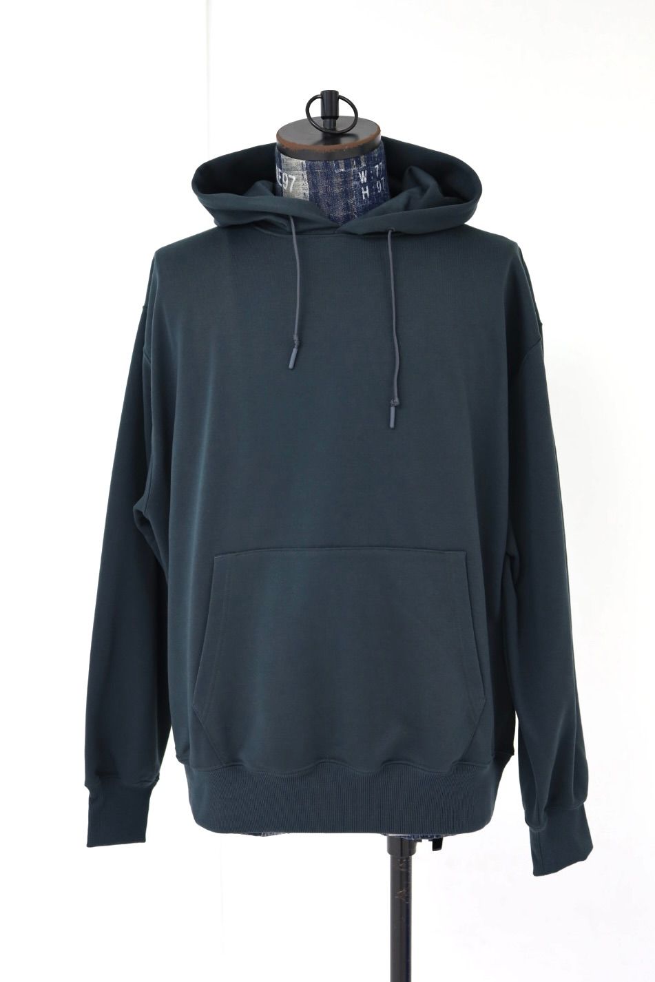 DAIWA PIER39(ダイワピア39) TECH SWEAT HOODIE (BE-52026)INK BLACK☆1月24日(土)発売！