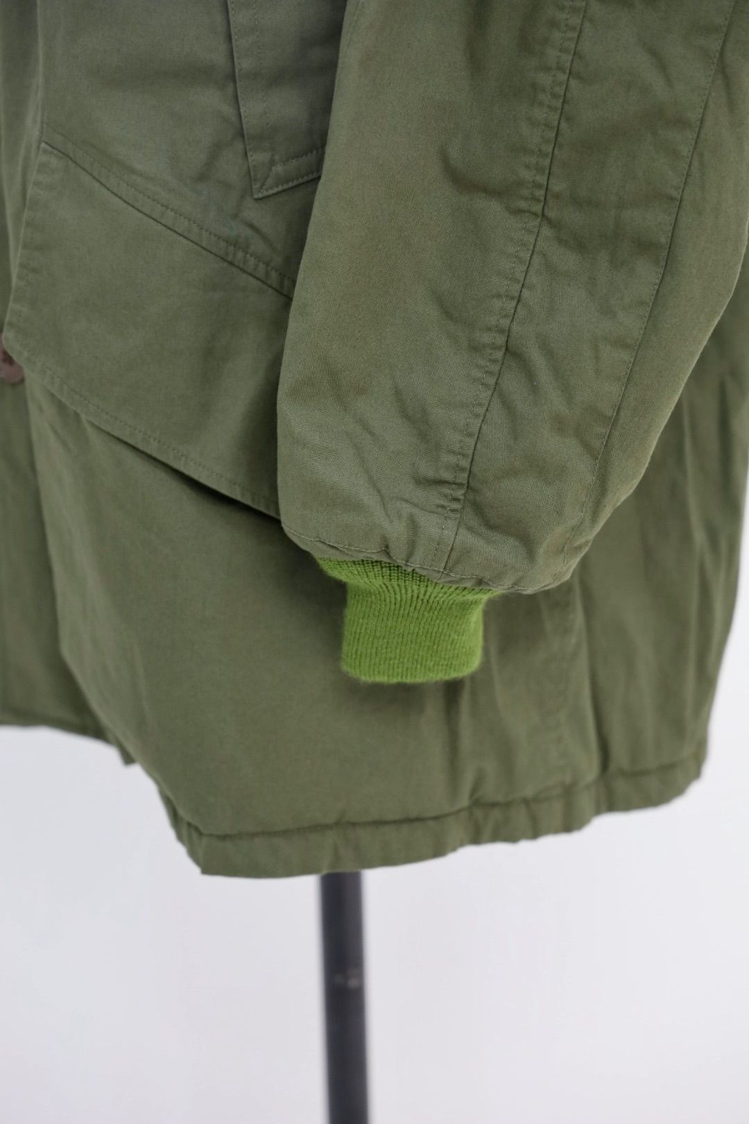 フレッシュサービス WEATHER CLOTH FLIGHT JACKET (FSC253-10139)OLIVE★10月11日(土)発売！