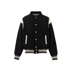 セントマイケル 26AW CORDUROY JACKET(SM-MK1-0000-064)BLACK☆10月10日(土)発売！