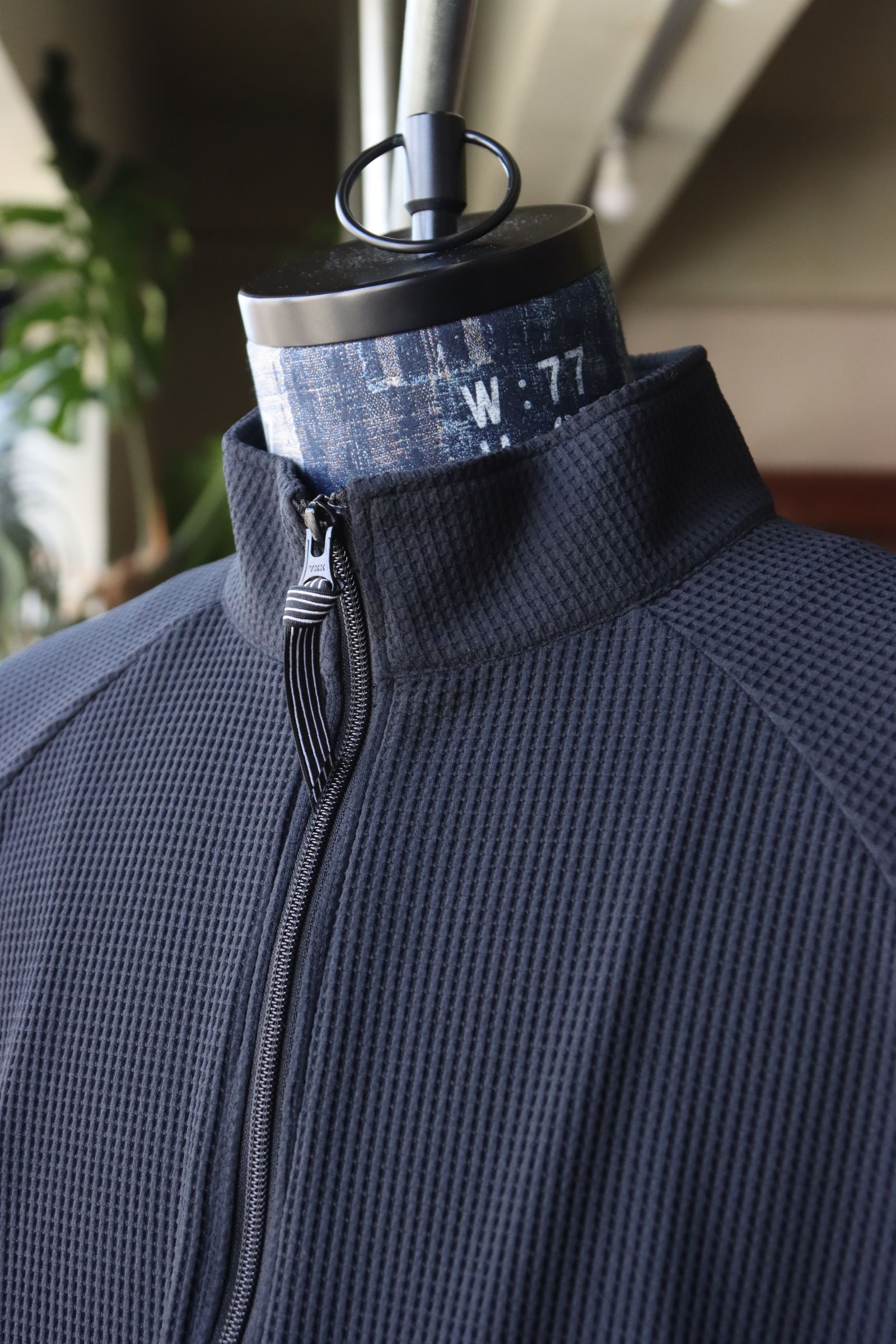 S.F.C 24SS エスエフシー TRACK JACKET(SFCSS24CS06)Black☆2月24日(土)発売！