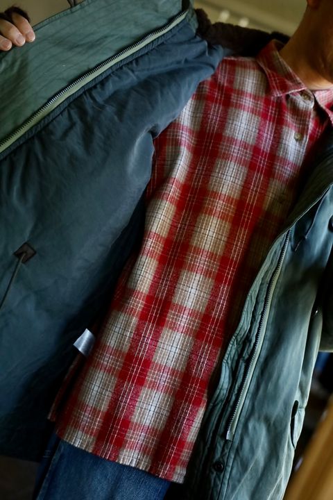 A.PRESSE 2026 STYLE2 Vintage Silk Custom N-3B Flight Jacketスタイル2026.10.3.